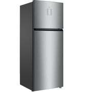 TCL 465L Inverter UV Sterilization Silver Top Mount Refrigerator – P600TMX