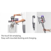 Dyson V8 Absolute Cordless Vacuum Cleaner, Nickel Yellow – Middle East Version