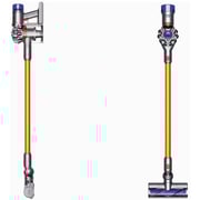Dyson V8 Absolute Cordless Vacuum Cleaner, Nickel Yellow – Middle East Version