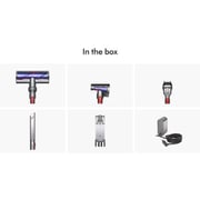 Dyson V8 Absolute Cordless Vacuum Cleaner, Nickel Yellow – Middle East Version