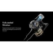 Dyson V8 Absolute Cordless Vacuum Cleaner, Nickel Yellow – Middle East Version