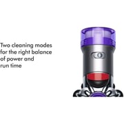 Dyson V8 Absolute Cordless Vacuum Cleaner, Nickel Yellow – Middle East Version