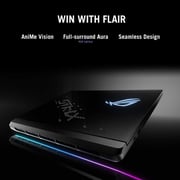 Asus ROG Strix SCAR 16 Gaming (2025) Laptop - 2nd Series / Intel Core Ultra 9-275HX / 16inch WQXGA / 2TB SSD / 64GB RAM / 16GB NVIDIA GeForce RTX 5080 / Win11 Home / English & Arabic Keyboard / Black / Middle East Version-[G635LW-RW062W] - Pre-order