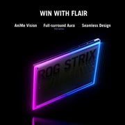 Asus ROG Strix SCAR 16 Gaming (2025) Laptop - 2nd Series / Intel Core Ultra 9-275HX / 16inch WQXGA / 2TB SSD / 64GB RAM / 16GB NVIDIA GeForce RTX 5080 / Win11 Home / English & Arabic Keyboard / Black / Middle East Version-[G635LW-RW062W] - Pre-order