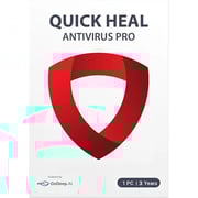 Quick Heal Antivirus Pro 1 Device 3 Years