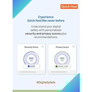 Quick Heal Antivirus Pro 1 Device 3 Years