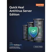 Quick Heal Server 1 Device 3 Years