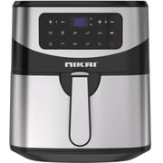 Nikai Air Fryer with Touch Control and Timer – NAF779D
