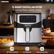 Nikai Air Fryer with Touch Control and Timer – NAF779D