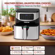 Nikai Air Fryer with Touch Control and Timer – NAF779D