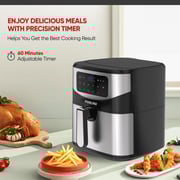 Nikai Air Fryer with Touch Control and Timer – NAF779D