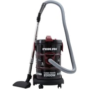 Nikai Vacuum Cleaner with Blower Function, 2000W – NVC350TX