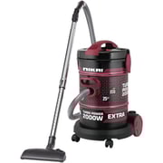 Nikai Vacuum Cleaner with Blower Function, 2000W – NVC350TX