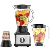 Nikai Food Processor 800W with Multi Attachments – NB3900GEB