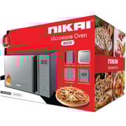 Nikai Microwave Oven 30L with Mechanical Control – NMO303MDG