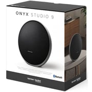 Harman Kardon Onyx Studio 9 Portable Stereo Bluetooth Home Speaker Black