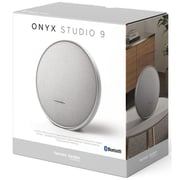 Harman Kardon Onyx Studio 9 Portable Stereo Bluetooth Home Speaker Gray