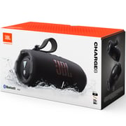 JBL CHARGE 6 Waterproof Bluetooth Speaker Black
