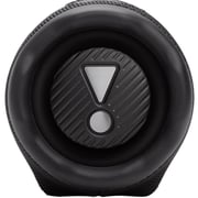 JBL CHARGE 6 Waterproof Bluetooth Speaker Black