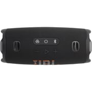 JBL CHARGE 6 Waterproof Bluetooth Speaker Black