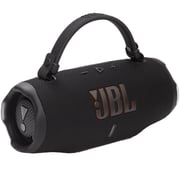 JBL CHARGE 6 Waterproof Bluetooth Speaker Black