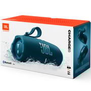JBL CHARGE 6 Waterproof Bluetooth Speaker Blue