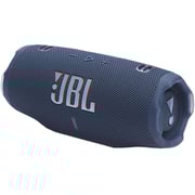 JBL CHARGE 6 Waterproof Bluetooth Speaker Blue