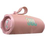 JBL CHARGE 6 Waterproof Bluetooth Speaker Pink