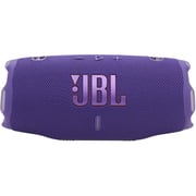 JBL CHARGE 6 Waterproof Bluetooth Speaker Purple