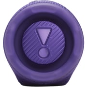 JBL CHARGE 6 Waterproof Bluetooth Speaker Purple