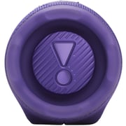JBL CHARGE 6 Waterproof Bluetooth Speaker Purple