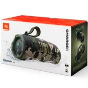 JBL CHARGE 6 Waterproof Bluetooth Speaker Sqdad