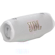 JBL CHARGE 6 Waterproof Bluetooth Speaker White