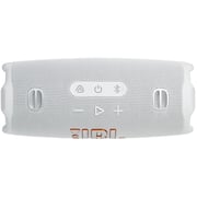 JBL CHARGE 6 Waterproof Bluetooth Speaker White