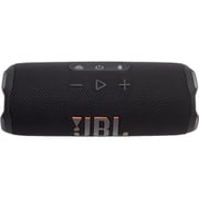 JBL FLIP 7 Waterproof Bluetooth Speaker Black