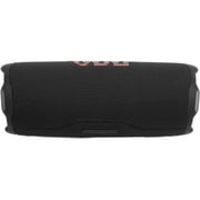 JBL FLIP 7 Waterproof Bluetooth Speaker Black