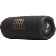 JBL FLIP 7 Waterproof Bluetooth Speaker Black