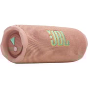 JBL FLIP 7 Waterproof Bluetooth Speaker Pink