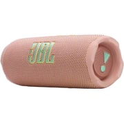 JBL FLIP 7 Waterproof Bluetooth Speaker Pink