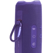 JBL FLIP 7 Waterproof Bluetooth Speaker Purple