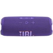 JBL FLIP 7 Waterproof Bluetooth Speaker Purple