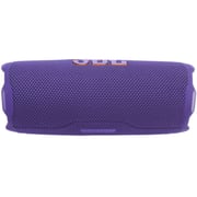 JBL FLIP 7 Waterproof Bluetooth Speaker Purple
