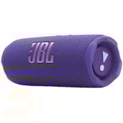 JBL FLIP 7 Waterproof Bluetooth Speaker Purple
