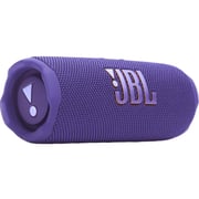 JBL FLIP 7 Waterproof Bluetooth Speaker Purple