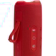 JBL FLIP 7 Waterproof Bluetooth Speaker Red