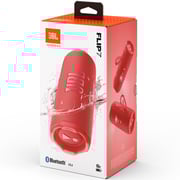 JBL FLIP 7 Waterproof Bluetooth Speaker Red