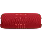 JBL FLIP 7 Waterproof Bluetooth Speaker Red