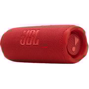 JBL FLIP 7 Waterproof Bluetooth Speaker Red