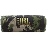 JBL FLIP 7 Waterproof Bluetooth Speaker Sqdad