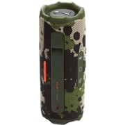JBL FLIP 7 Waterproof Bluetooth Speaker Sqdad